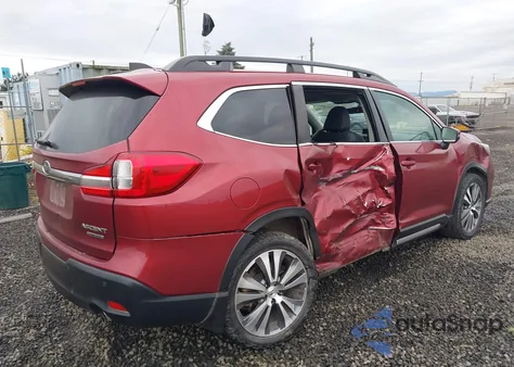 2021 Subaru Ascent Limited from USA, damaged, VIN 4S4WMAMD3M3425813